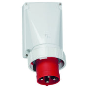 Bals Elektrotech - CEE-Gerätestecker (IEC 60309) Wand-Gerätestecker 63A 4p 24035 400V 6h IP67