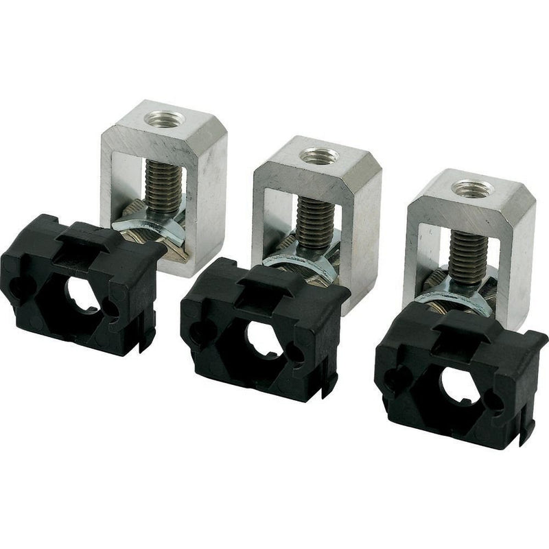 Eaton - Zubehör/Ersatzteile für Niederspannungs-Schalttechnik Rahmenklemme XNH1-BT − 3 Stück