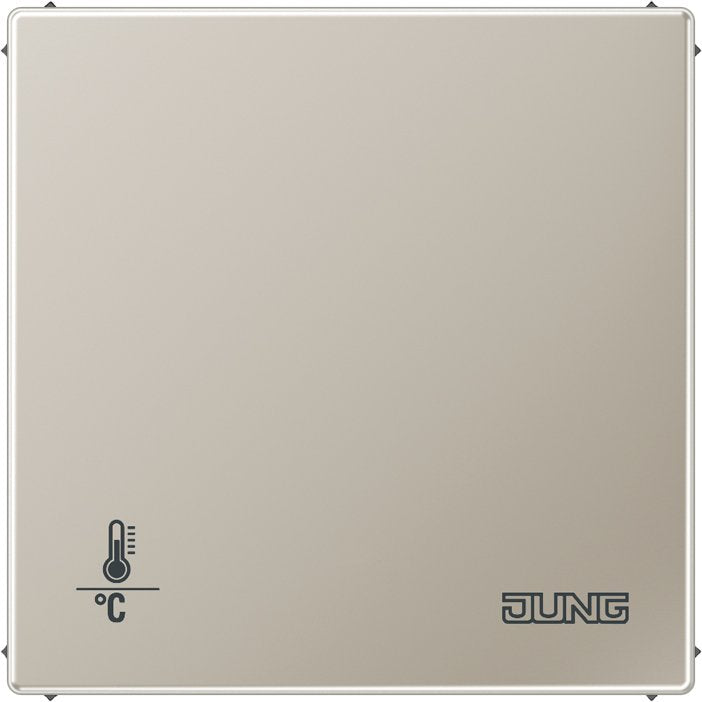 Jung - Bussystem-Raumtemperaturregler KNX Objektregler eds ES 2178 ORTS mit int.Busankoppler