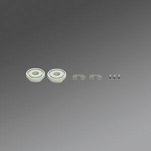 Regiolux - Decken-/Wandleuchte LED-Anbauleuchte lens pr #21662214181 4000K