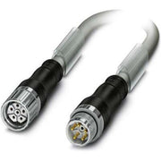 Phoenix Contact - Konfektioniertes Sensor-Aktor-Kabel Steckverbinder beidseitig K-4E-M23 M9/#1625780 kunststoffumspritzt − 2 Stück