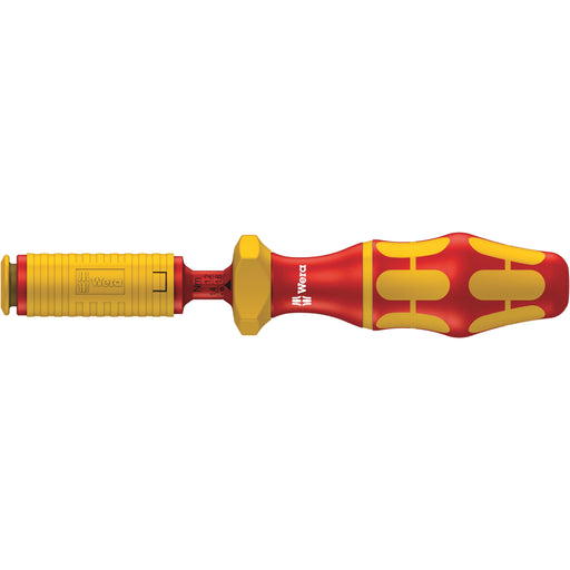 Wera - Drehmomentschlüssel Drehmoment-Halter 074750 9x192mm, 1,2-3Nm