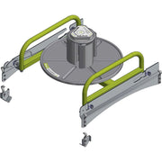Lübbering - Zubehör/Ersatzteile für Kabeleinziehsystem DEPOT 150 A90210 Roll.ProfiKabellager