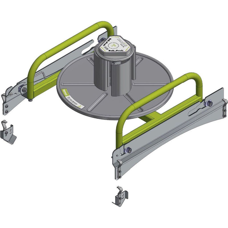 Lübbering - Zubehör/Ersatzteile für Kabeleinziehsystem DEPOT 150 A90210 Roll.ProfiKabellager