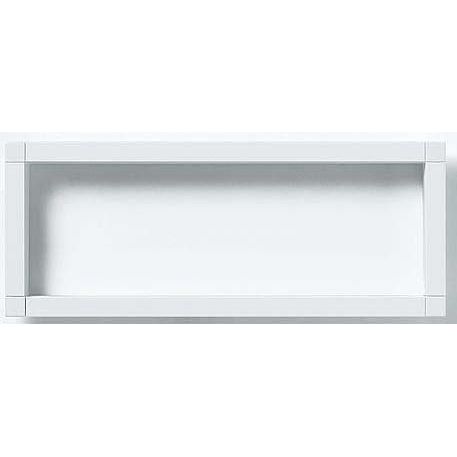 Siedle&Söhne - Montageelement für Türstation Kombirahmen KR 611-3/1-0 W ws