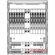 Elsta Mosdorfer - Kabelverteilerschrank Kabelverteilerschrank LS81S.DV44 mit Sammelschienen