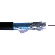 Wisi - Koaxialkabel MK 15 0500 T500 75 OHM 100dB − 500 Meter