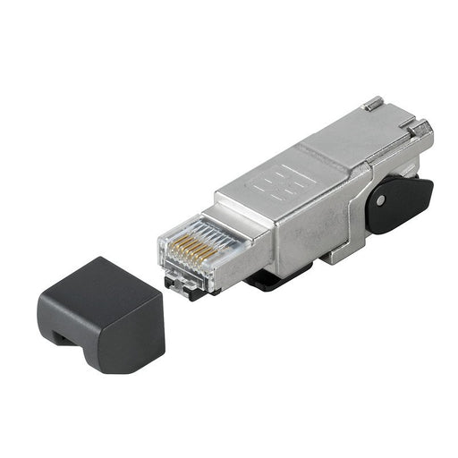 Weidmüller - Modularer Steckverbinder IE-PS-RJ45-FH180A1.1