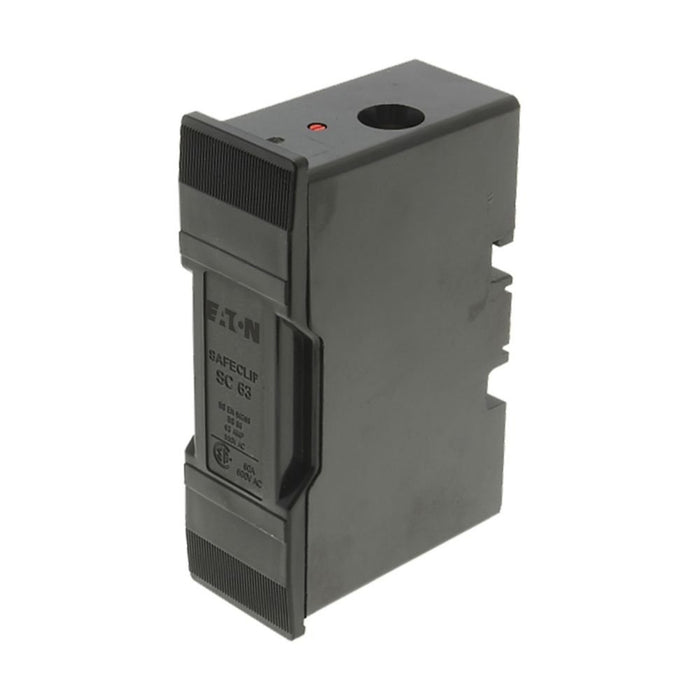 Eaton - NH-Sicherungsunterteil Sicherungshalter SC63BH 63 A, AC 550 V  − 10 Stück
