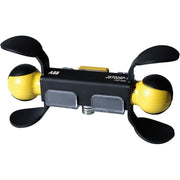 ABB Stotz S&J - Zweihandpult Mob.2-Handbedieneinheit JSTD25P-1 2x Safeball, EVA