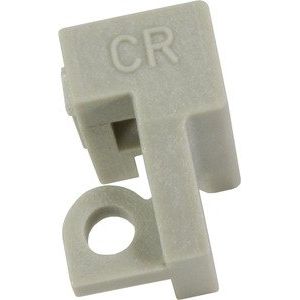 Harting - Zubehör/Ersatzteile für Industriesteckverbinder Rastelement 09020009927 Kunststoff, grau, re − 200 Stück