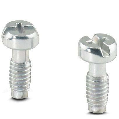 Phoenix Contact - Zubehör/Ersatzteile für Industriesteckverbinder Schraubensatz SCREW M3X7 H1L − 100 Stück