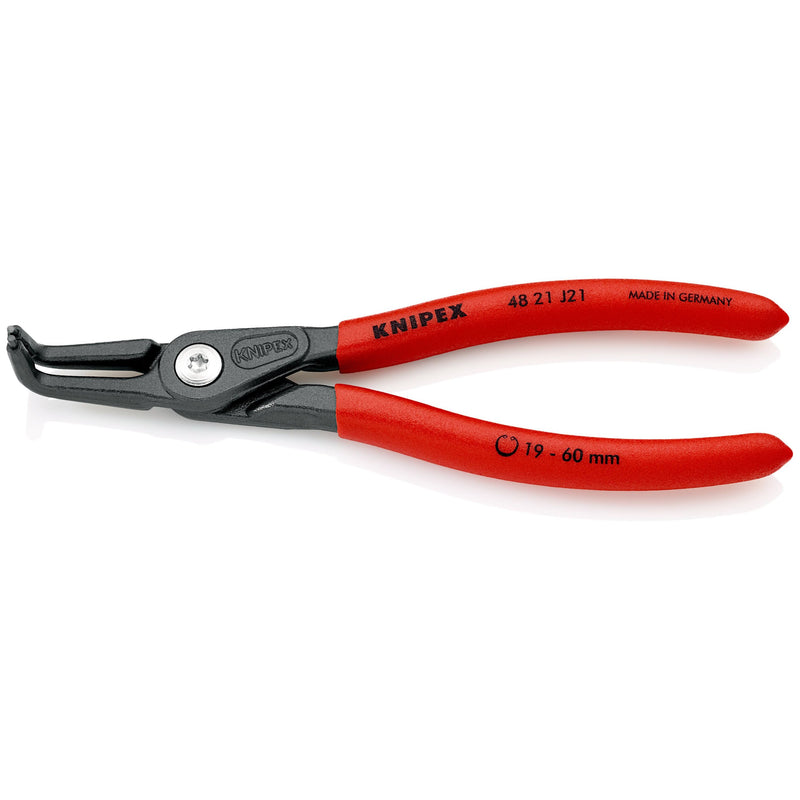 Knipex - Zange für Sicherungsringe Präzisions-Sicherungszange 48 21 J41 SB 305mm