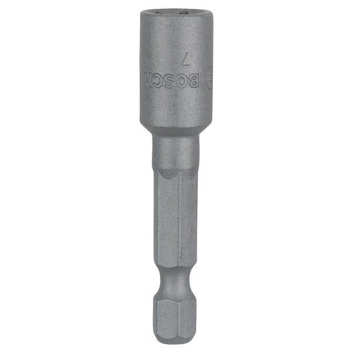 Bosch - Steckschlüssel Steckschlüssel, 50 x 7 mm, 2608550070 M 4, mit Magnet