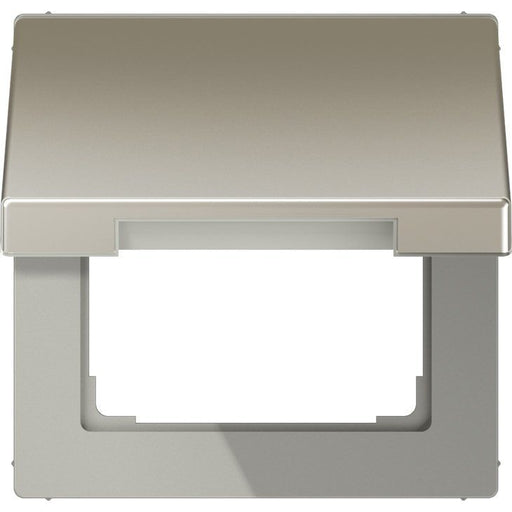 Jung - Abdeckrahmen Klappdeckel eds ES 2990 KL mit Rückstellfeder