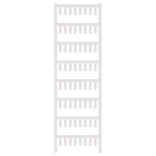 Weidmüller - Kabelmarkierungssystem VT SF 3/12 MC SDR V0 3-3.7mm,4.5mm − 64 Stück