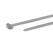 HellermannTyton - Kabelbinder T50ROS-N46-GY-D1 − 500 Stück