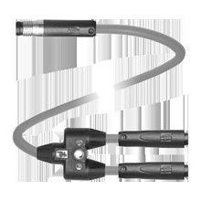 Pepperl+Fuchs Fabrik - Passiver Sensor-/Aktor-Verteiler (mit Leitung) Y-Verbindungskabel V3-GR-0,3M-#70101008