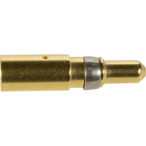 Harting - Kontakt für Industriesteckverbinder Crimpkontakt 40A Messerko. 09030006115 Kupferlegierung − 100 Stück