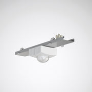 Trilux - Elektrisches Zubehör/Ersatzteile für Leuchten Geräteträger mit Sensor 7650 IS 345 #8910300 silber