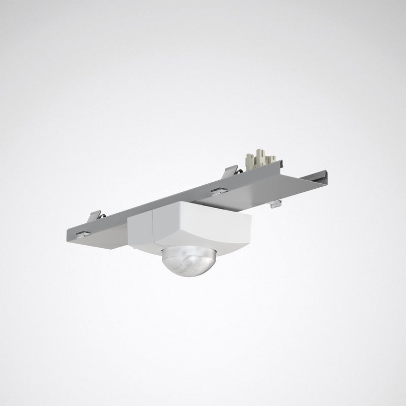 Trilux - Elektrisches Zubehör/Ersatzteile für Leuchten Geräteträger mit Sensor 7650 IS 345 #8910300 silber