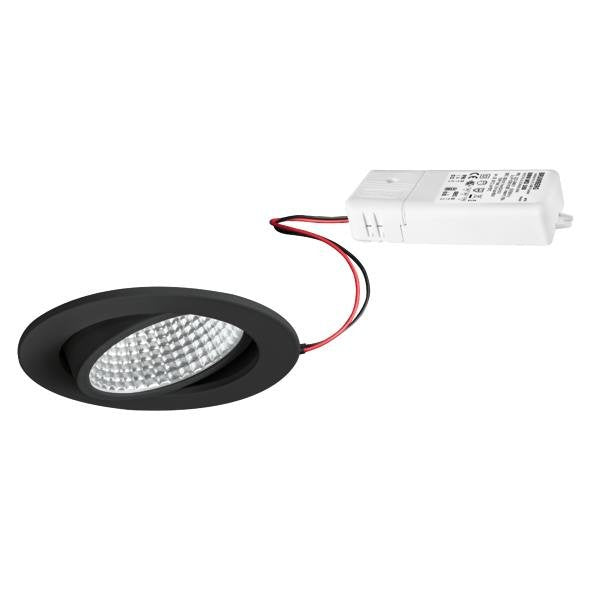 Brumberg Leuchten - Downlight/Strahler/Flutlicht LED-Einbaustrahler 230V 39395083