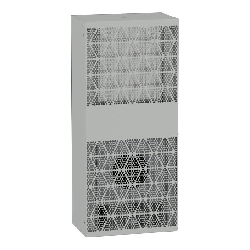 Schneider Electric - Klimagerät (Schaltschrank) Außen-Wandanbau-Kühlgerät NSYCUHD800DG Climasys CU, 800W