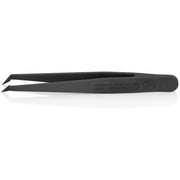 Knipex - Pinzette Kunststoffpinzette 92 09 03 ESD ESD Glatt 110 mm − 1 Stück