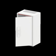 Striebel&John - Leergehäuse Wandschrank B13 leer 1FB, 3-reihig