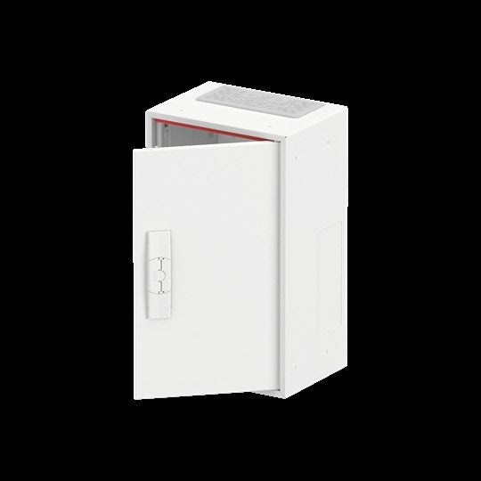 Striebel&John - Leergehäuse Wandschrank B13 leer 1FB, 3-reihig