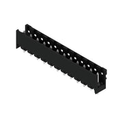 Weidmüller - Leiterplattensteckverbinder Verbinder 5.08mm SL-SMT 5.#1838080000  − 50 Stück