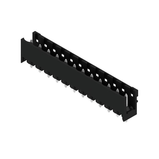 Weidmüller - Leiterplattensteckverbinder Verbinder 5.08mm SL-SMT 5.#1838080000  − 50 Stück