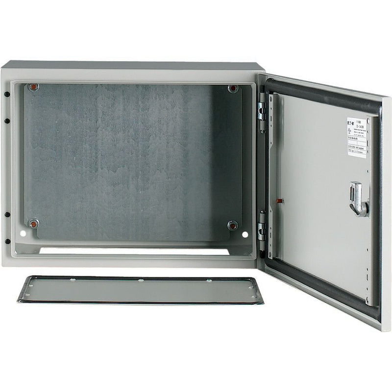 Eaton - Gehäuse/Schaltschrank (leer) Stahlblech-Wandgehäuse CS-34/200 300x400x200
