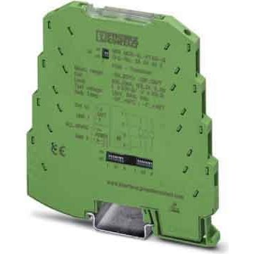 Phoenix Contact - Temperaturmessumformer MINI MCR-SLPT100UINC