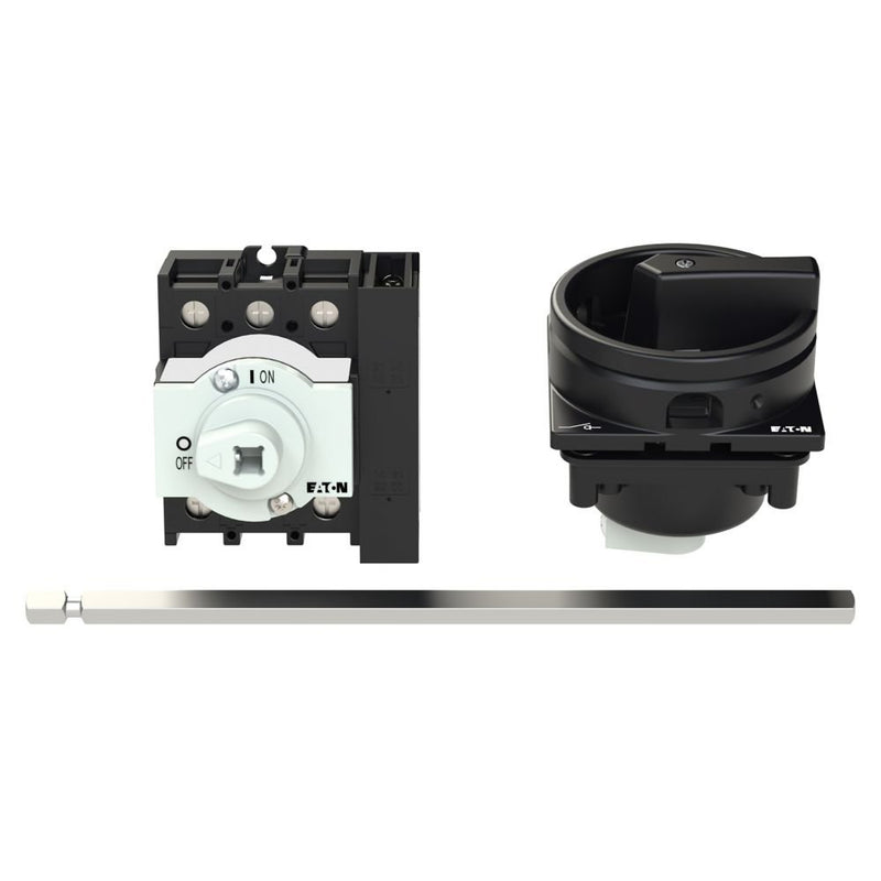 Eaton - Lasttrennschalter Hauptschalter P1-40/M4/SVB-SW/HI11 40A,Zwischenbau,3p