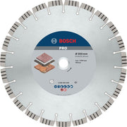 Bosch - Trenn-/Schleifscheibe Diamanttrennscheibe 2608602648 PRO Stone
