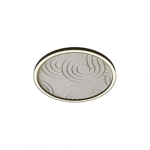 Brumberg Leuchten - Mechanisches Zubehör/Ersatzteile für Leuchten Akustikpaneel D1200mm 85521454 mushroom