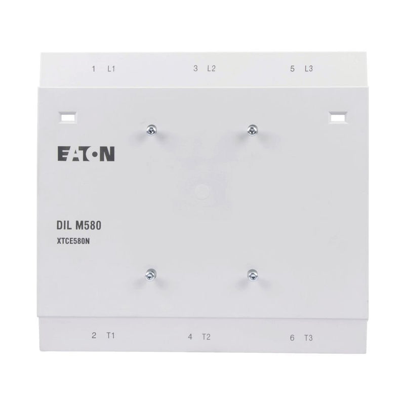 Eaton - Zubehör/Ersatzteile für Niederspannungs-Schalttechnik Ersatzabdeckung DILM580 DILM580-XCOVER