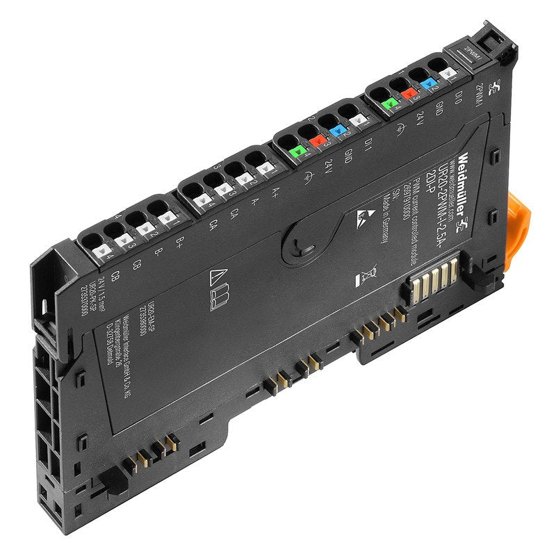 Weidmüller - Feldbus, Dez. Peripherie - Funktions-/Technologie-Modul Funktionsmodul (I/O) UR20-2PWM#2697910000
