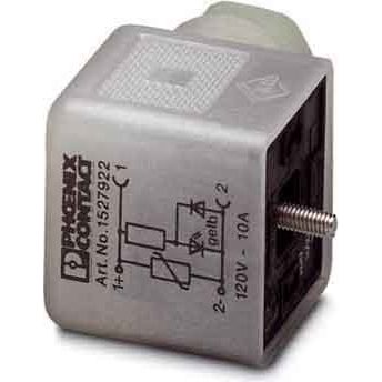 Phoenix Contact - Ventilstecker (feldkonfektionierbar) Ventilstecker SACC-V-3CON #1527922