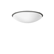 RZB - Mechanisches Zubehör/Ersatzteile für Leuchten Dekorring FLAT POLYMERO 981805.0042 ni-mt D=490mm