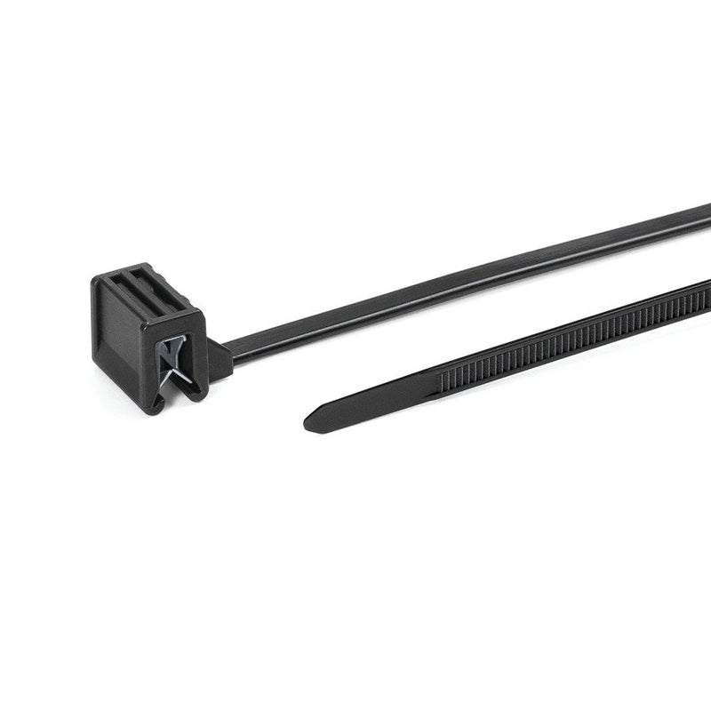 HellermannTyton - Kabelbinder Befestigungsbinder 1tlg. 126-00426(500) − 500 Stück