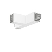 RZB - Elektrisches Zubehör/Ersatzteile für Leuchten Formverbinder 982774.002 weiß