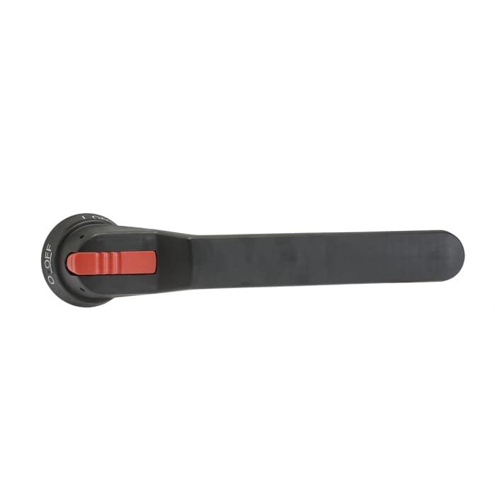 ABB Stotz S&J - Handgriff für Schaltgeräte Pistolengriff OHB274J12 274mm Wellen- 12mm