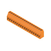 Weidmüller - Leiterplattenklemme Leiterplattenklemme LL 5.00/1#1251360000 5.00mm − 18 Stück