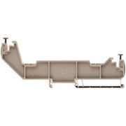 Weidmüller - Sammelschienenträger Sammelschienenhalter WSH 3/H/N − 10 Stück
