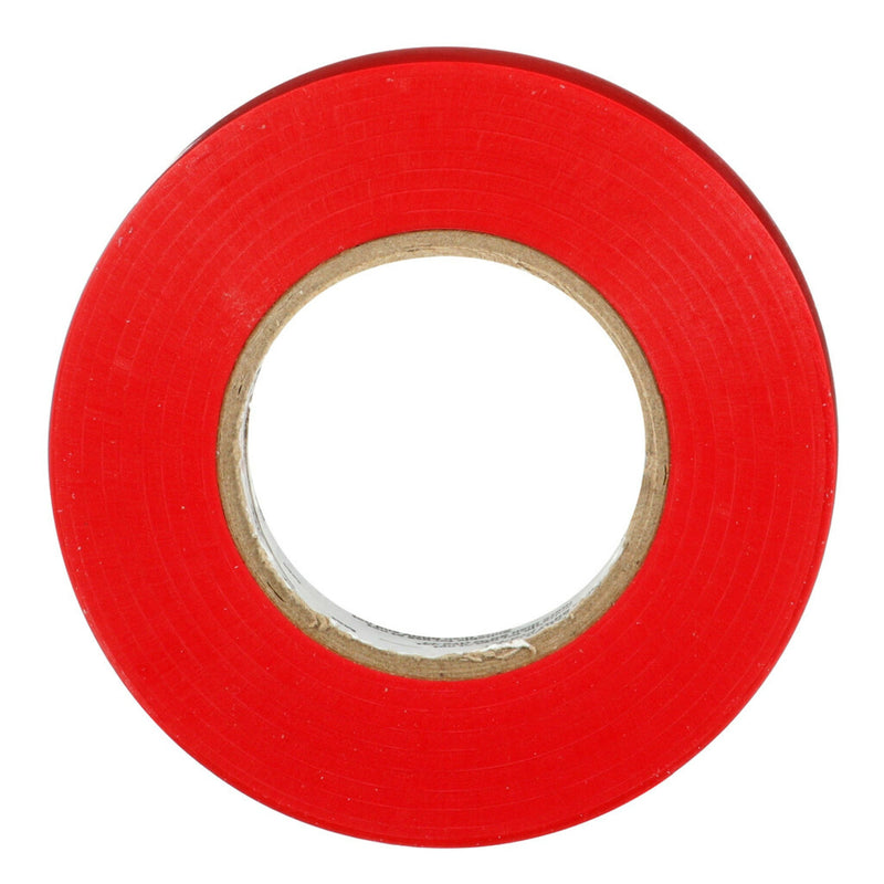 3M - Klebeband PVC Elektro-Isolierband Temflex165 rot15X10 165RD1E