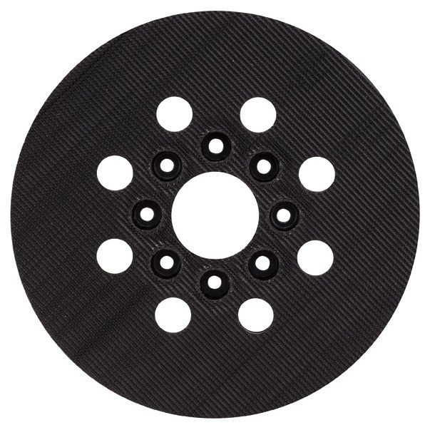 Bosch - Stützteller für Schleifwerkzeug Schleifteller mittel, 125 2608601175 mm, 8, für PEX 220 A
