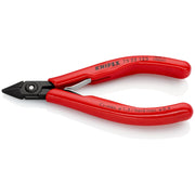 Knipex - Seitenschneider Elektronik-Seitenschneider 75 22 125 brüniert, 125mm