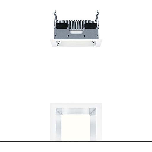 Zumtobel Group - Downlight/Strahler/Flutlicht LED - Einbauleuchte P - INFQ140L #60818555 2700 - 6500K